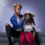 ❤👑Met yo king & Queen 👑 ❤