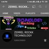 Zerrel Rockk Technology